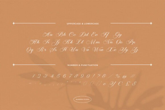 Fantasia Font - Preview 1