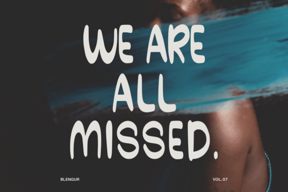 Flogue Font - Preview 4