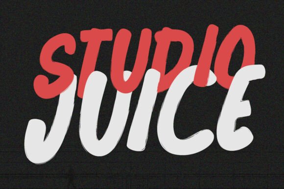 Gastetla Font - Preview 3