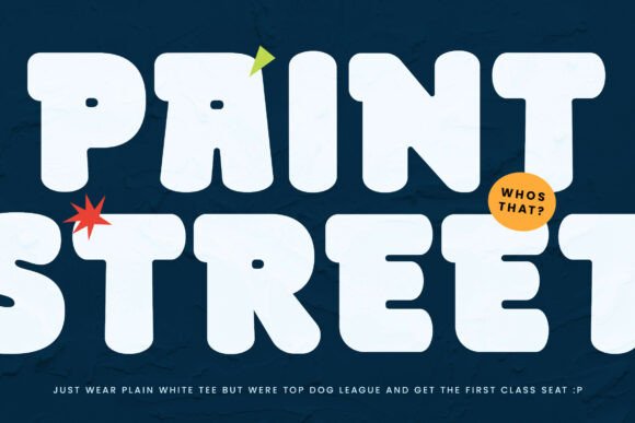 Glasco Font - Preview 6
