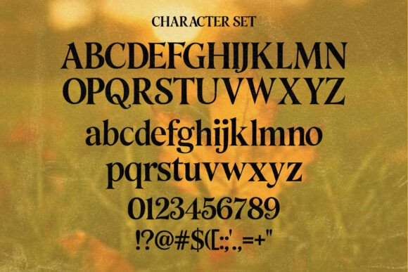 Good People Font - Preview 2