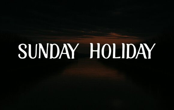 Grande Font - Preview 1