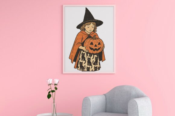 Halloween Pumpkin Keeper