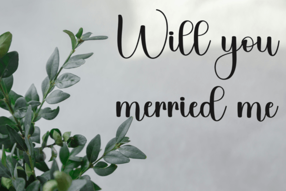 Handmade Daily Font - Preview 4