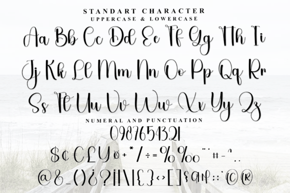 Handmade Daily Font - Preview 5