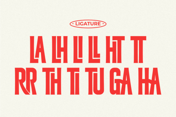 Killer Horror Font - Preview 3
