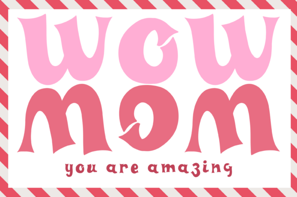 Mystic Ember Font PNG with transparent background - Preview 2