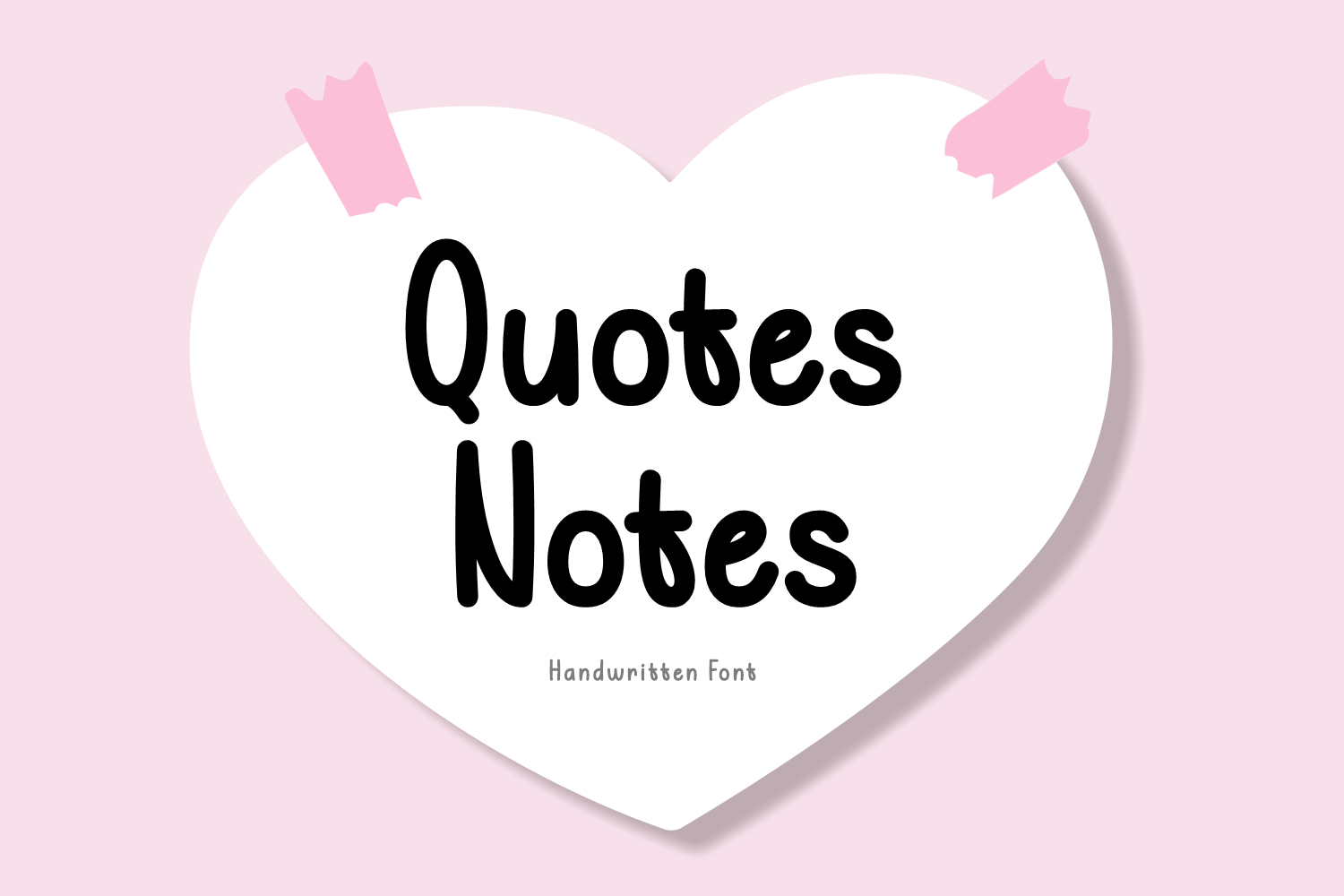 Quotes Notes preview, placeholder image