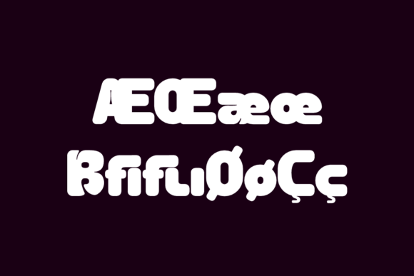 Rapoge Grotesk Font PNG with transparent background - Preview 4