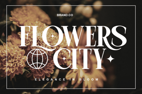Rugola Font font preview - 1
