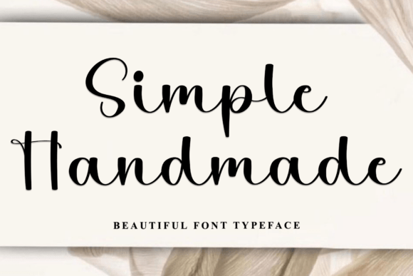 Angelina Whitening Font - Preview 3