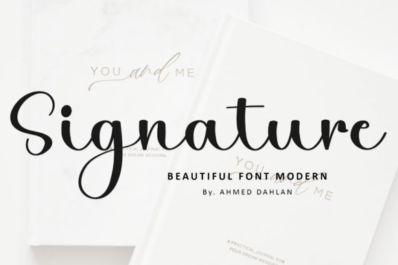 Angelina Whitening Font - Preview 5