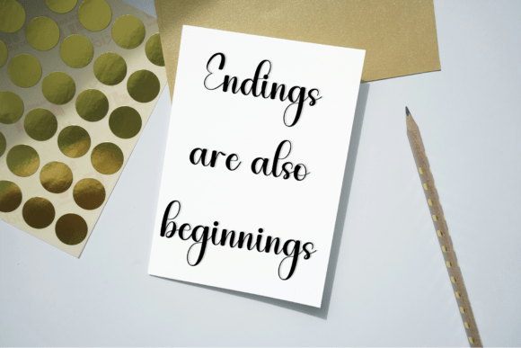 Baby Bear Font - Preview 2