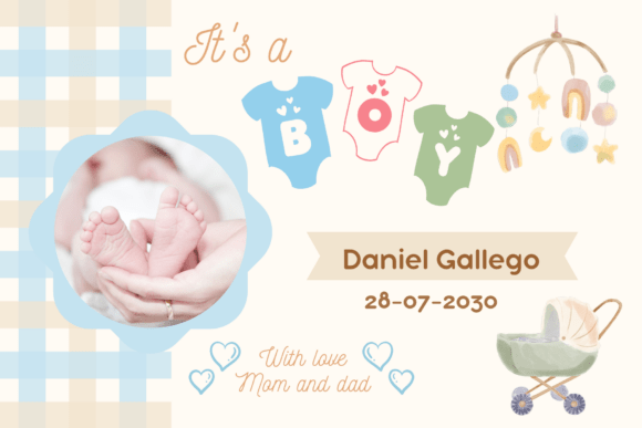 Baby Cuddle Font - Preview 2