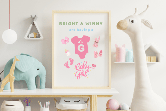 Baby Cuddle Font - Preview 3