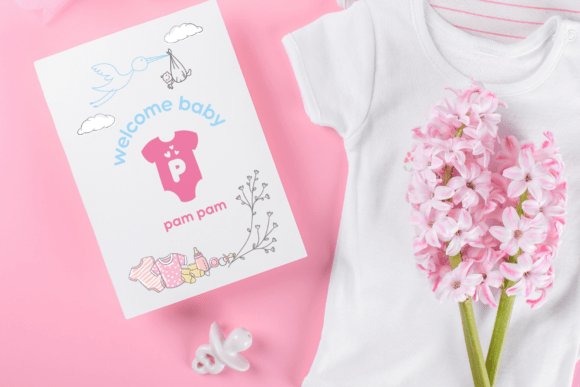 Baby Cuddle Font - Preview 6