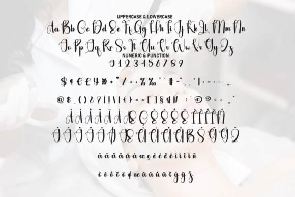 Beautica Font - Preview 6