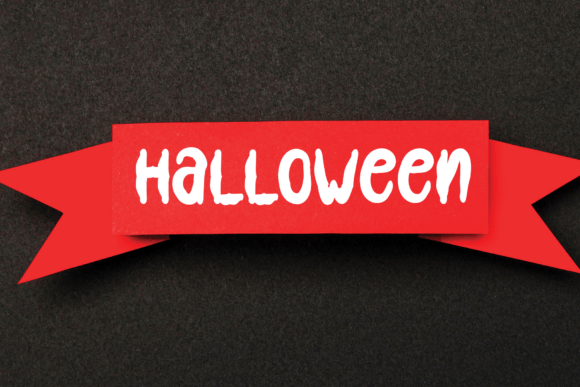 Brush Hunter Font - Preview 3