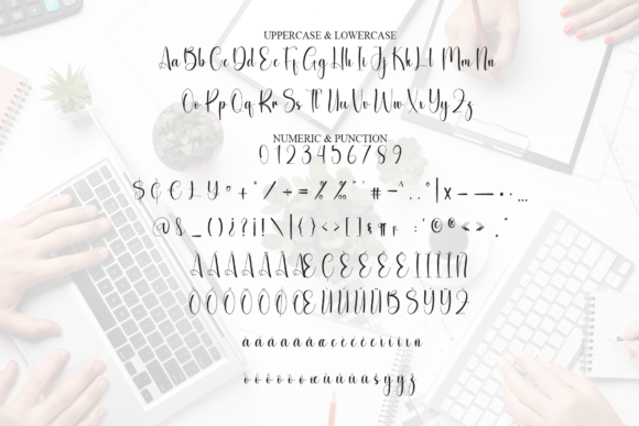Dutty Font - Preview 6