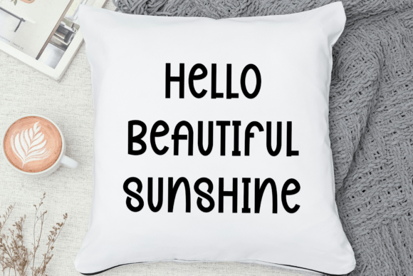 Season Valentine Font PNG with transparent background - Preview 3