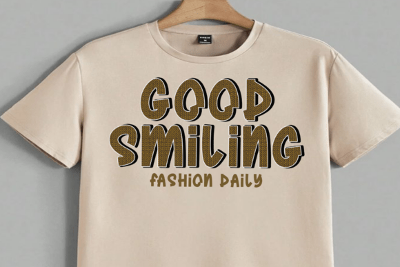 Shopping Font PNG with transparent background - Preview 1