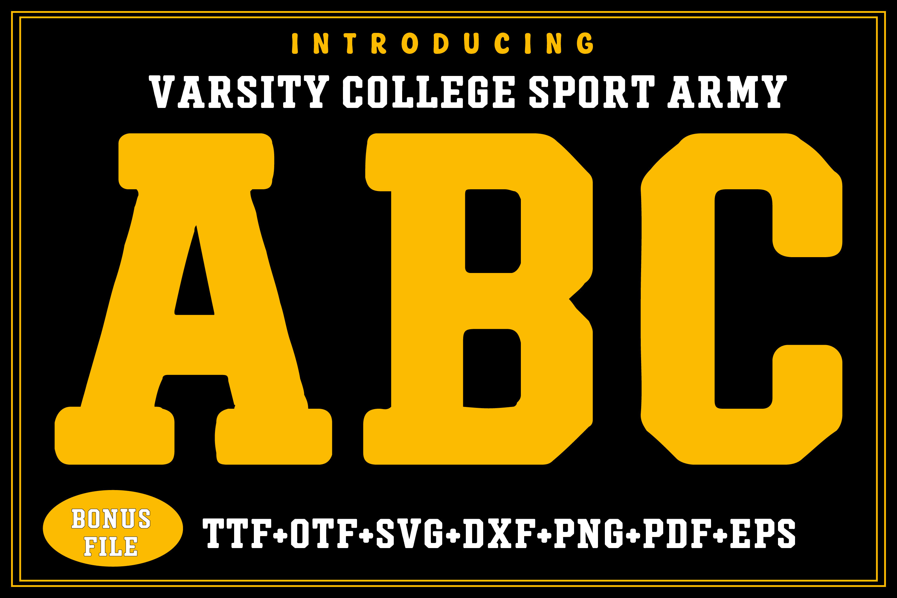 Varsity College Sport Army preview