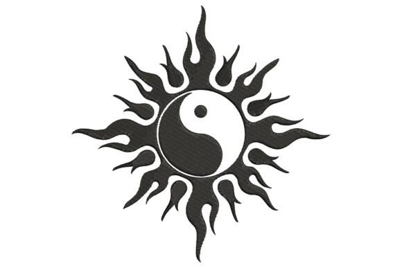 Yin Yang Sun