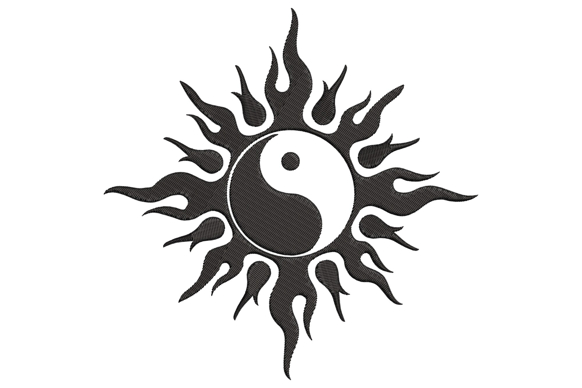 Yin Yang Sun
