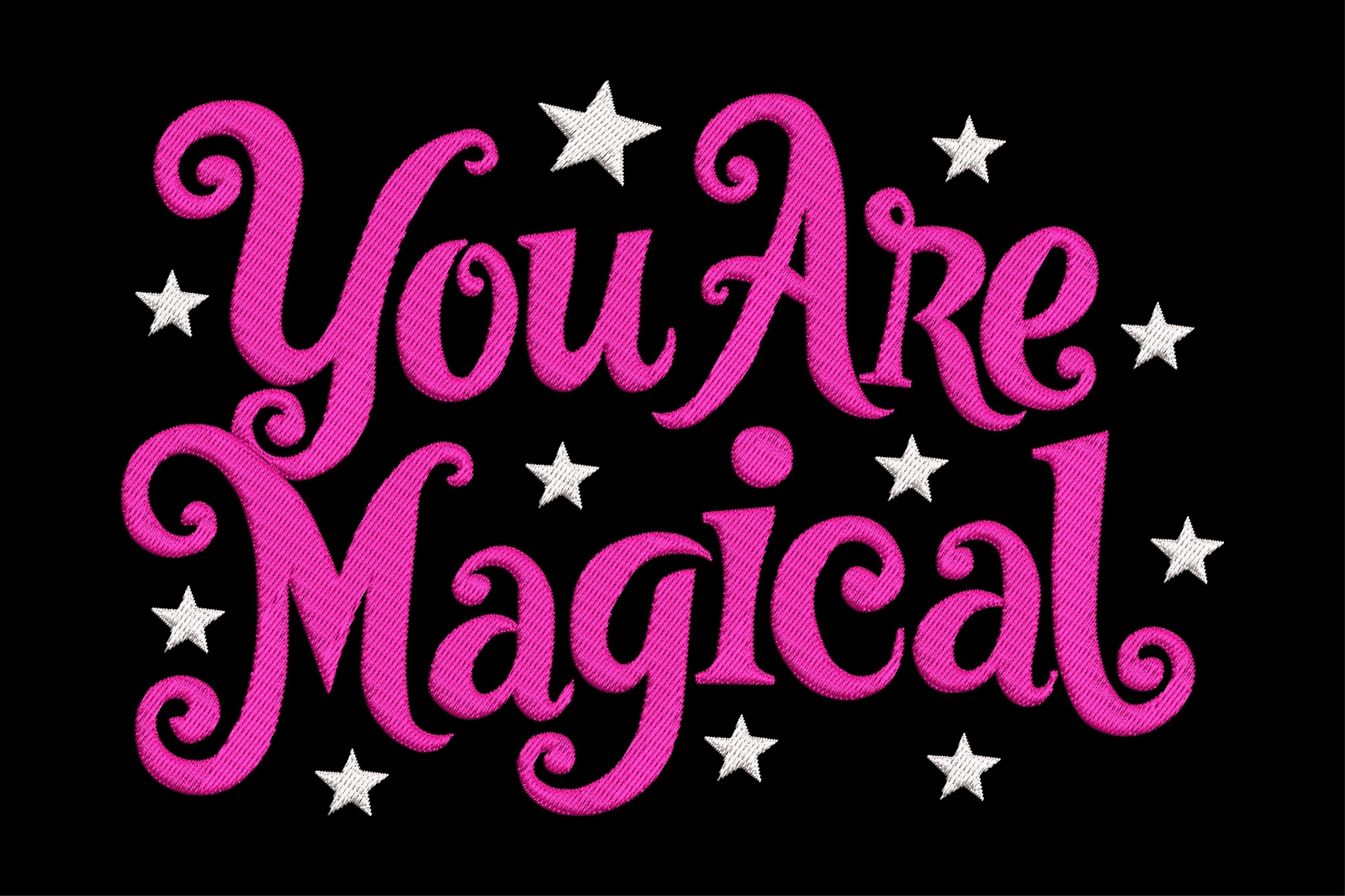 You Are Magical