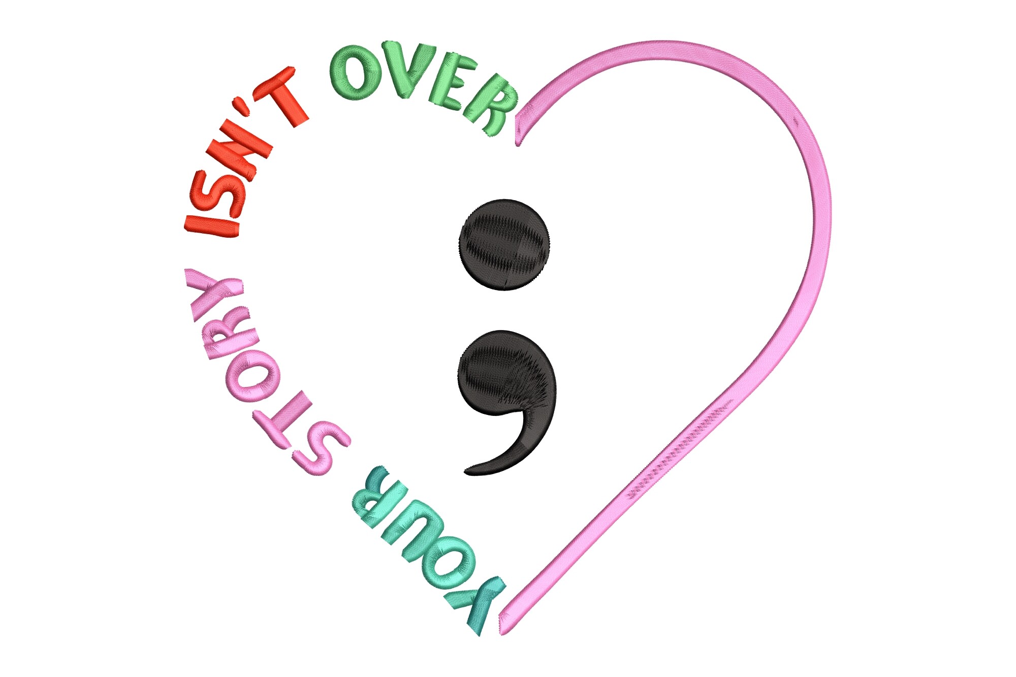 Your Story Isn't over