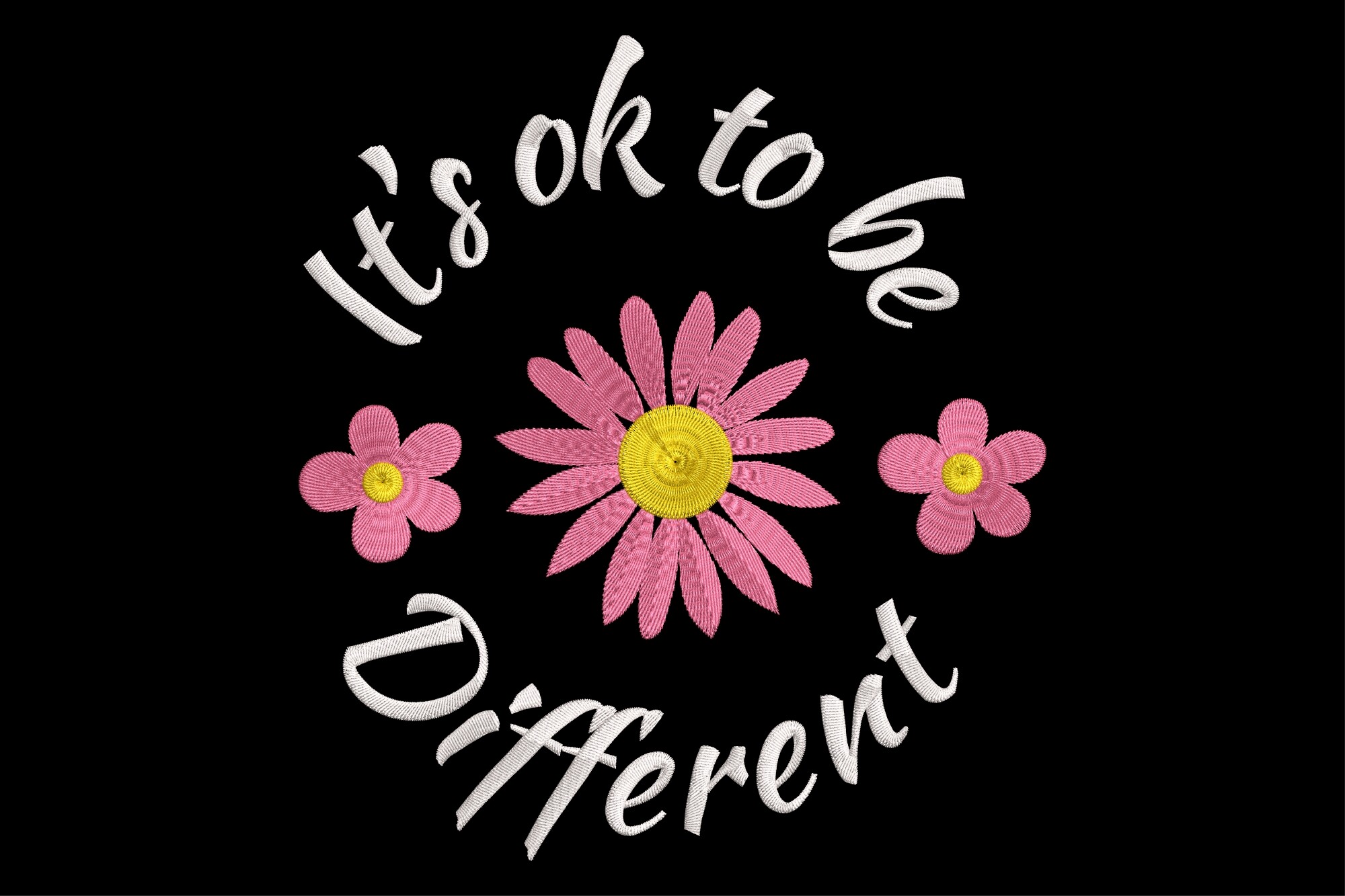 It's Ok to Be Different