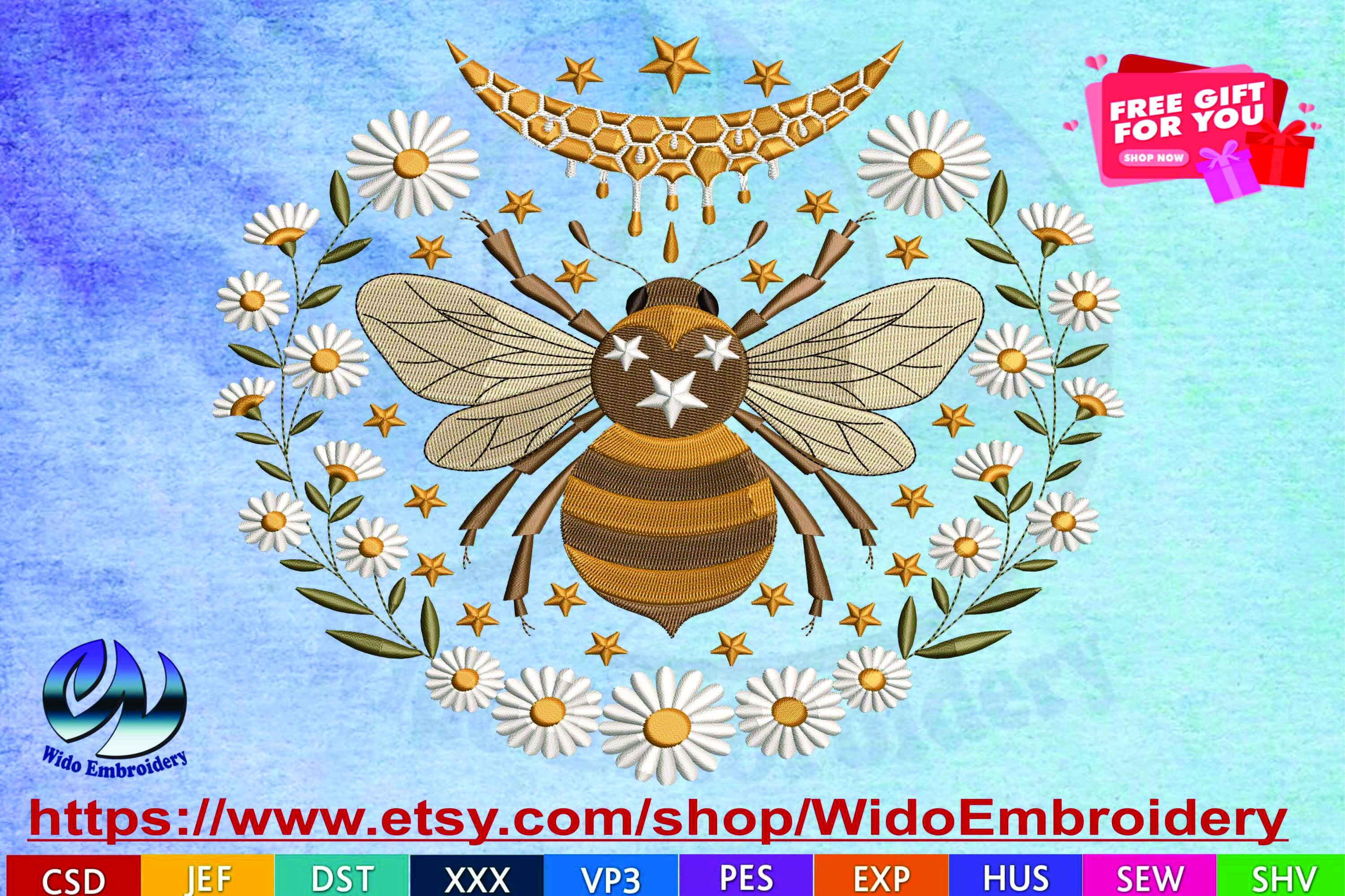 Mystical Bee