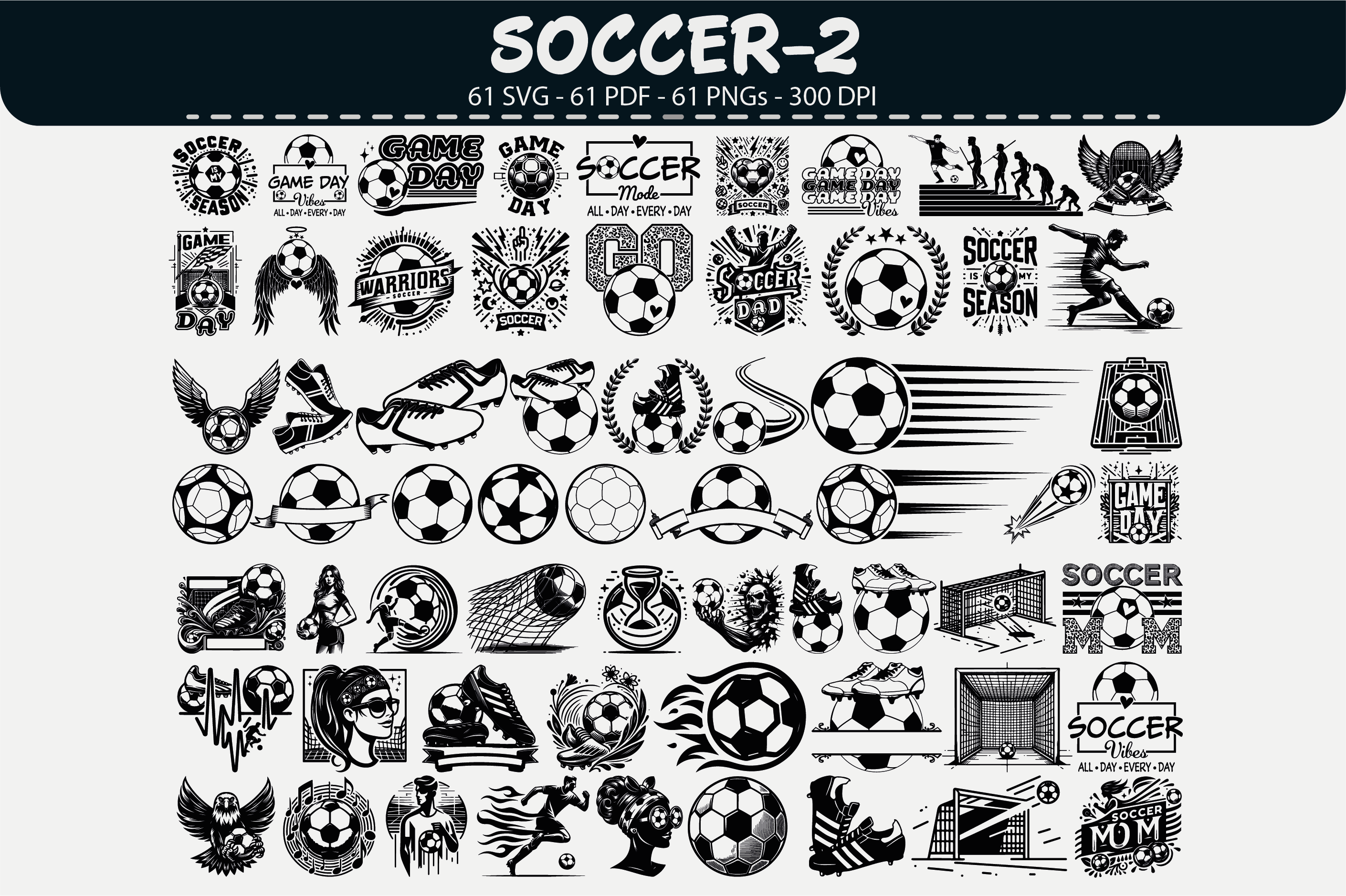 Soccer Game Designs – 61 Files
