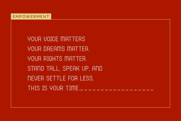 Astropish Font - Preview 1