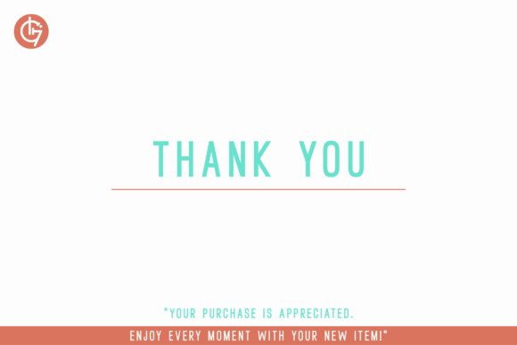 Atheron Font PNG with transparent background - Preview 4