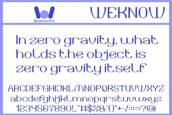 Authentic Style Font - Preview 1