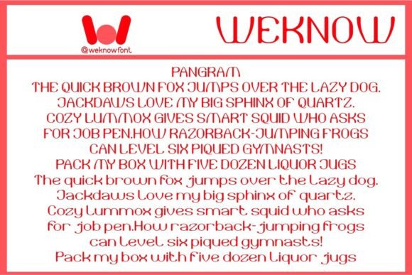 Authentic Style Font - Preview 5