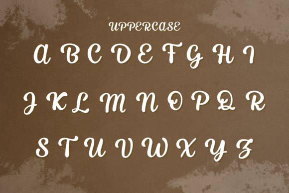 Baby Lucy Font - Preview 1