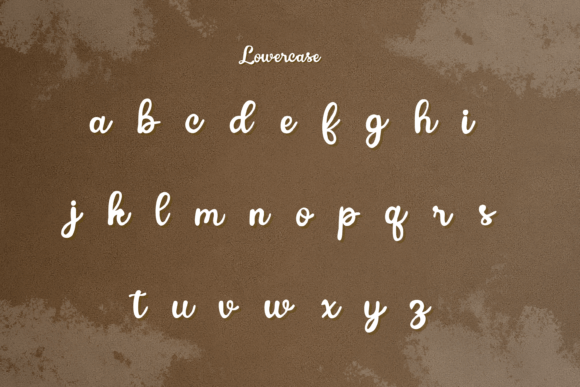 Baby Lucy Font - Preview 2
