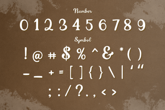 Baby Lucy Font - Preview 3