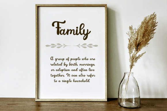 Baby Lucy Font - Preview 4