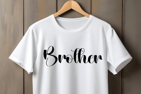 Baby Magnolia Font - Preview 1