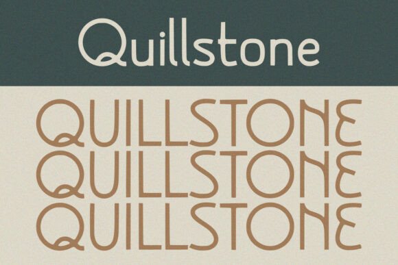 Bastion Font - Preview 1