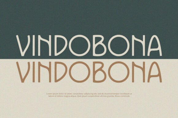 Bastion Font - Preview 3