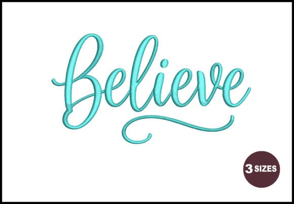 Believe