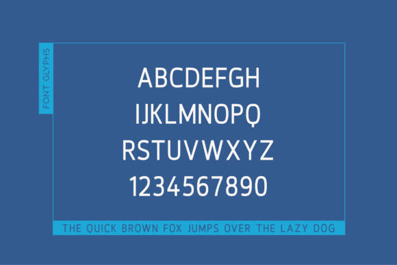 Belloros Font - Preview 3