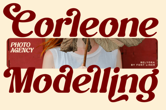 Belyora Font - Preview 5