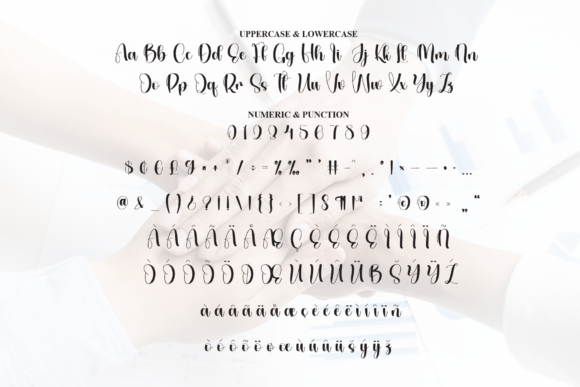 Benefit Font - Preview 6