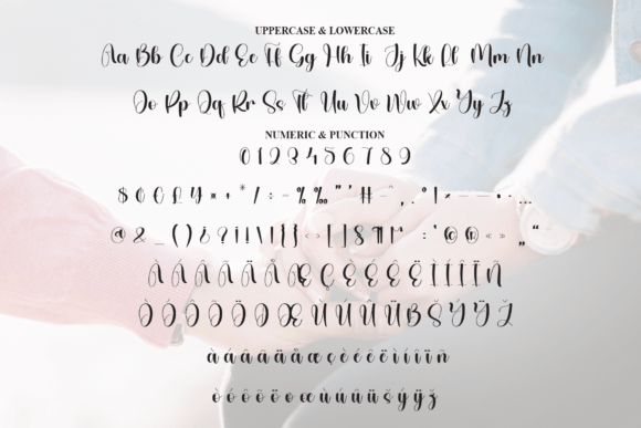 Boyfriend Font - Preview 6
