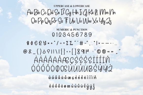 Bright Saturday Font - Preview 6